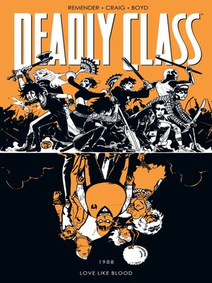cover image of Deadly Class (2014), Volume 7